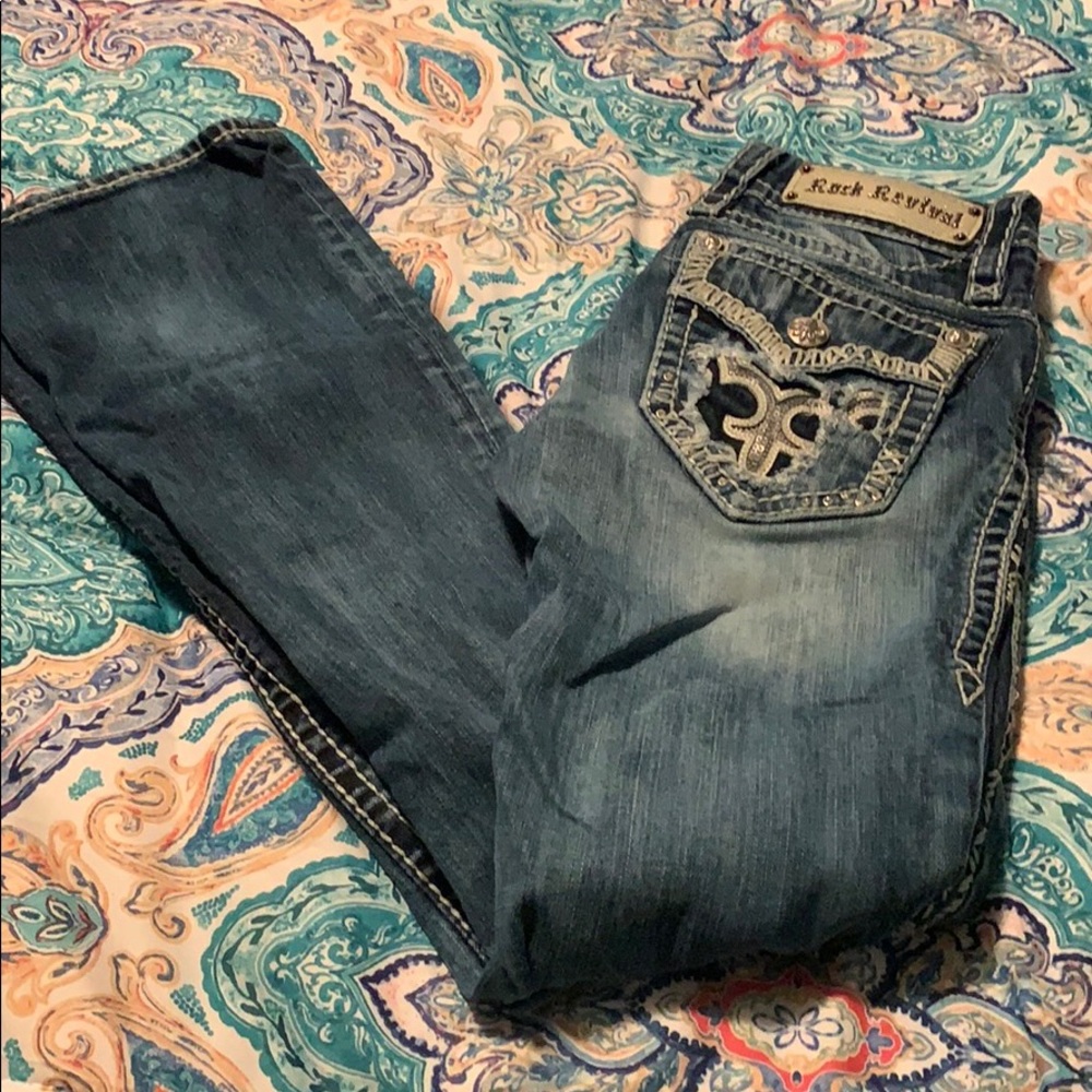 Rock Revival jeans